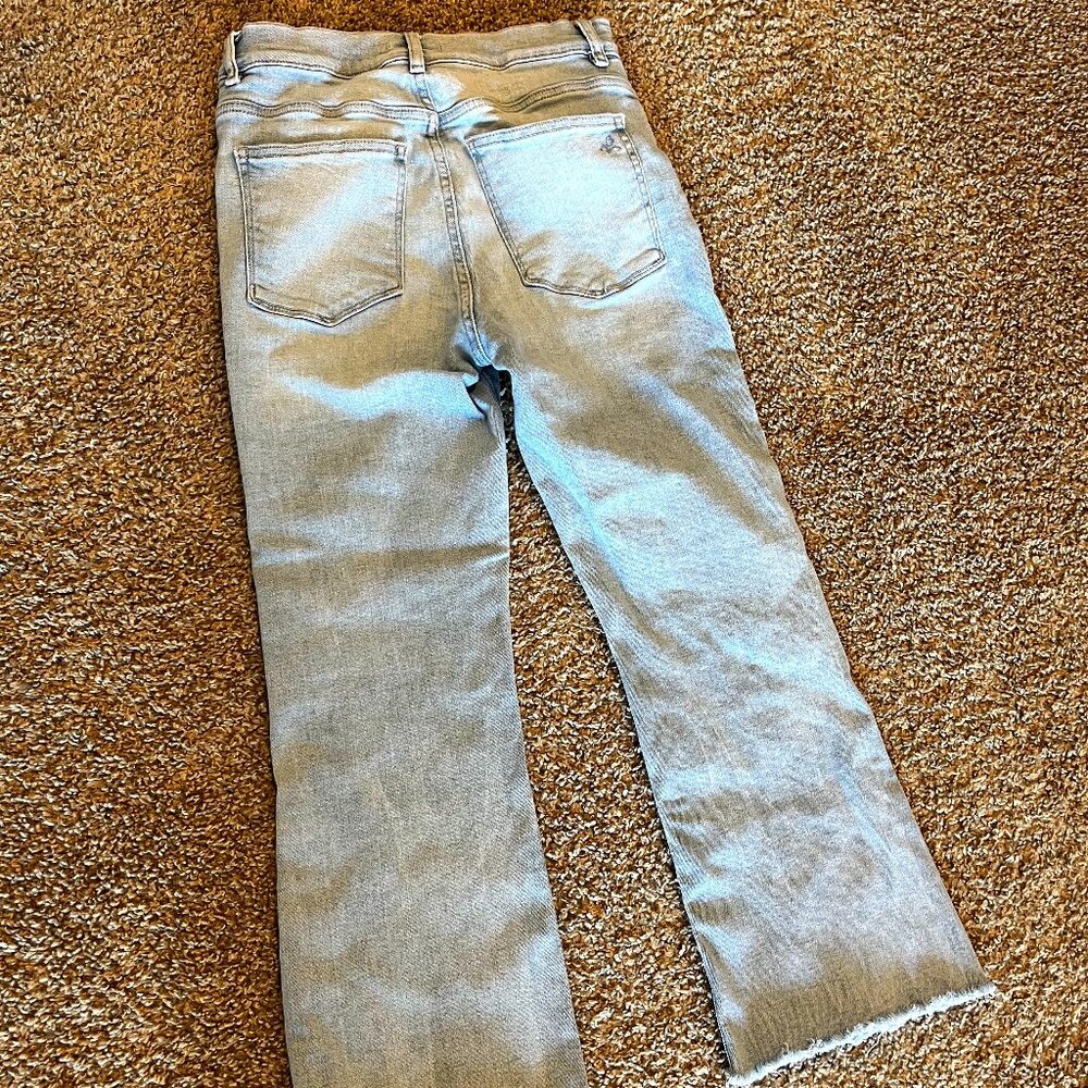 DL1961 Bridget Bootcut Midrise Jeans